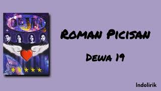 Download lagu Roman Picisan - Dewa 19 | Lirik Lagu mp3