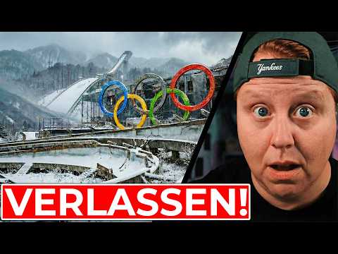 WÄHREND ITALIEN OLYMPIA FEIERT: DIESE RUINEN ZEIGT EUCH KEINER!