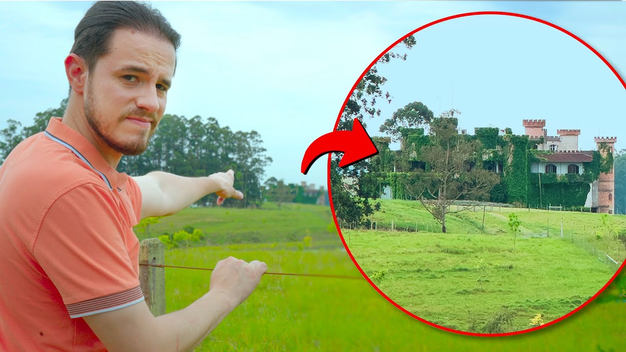 A CIDADE MAIS MISTERIOSA do RS | Rio Pardo