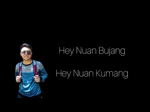 Hey Nuan Bujang (COVER) | Hey Nuan Kumang Male Version by Joshua George