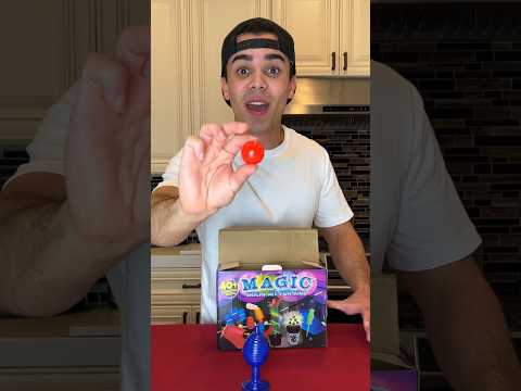Testing Amazon Magic Tricks!