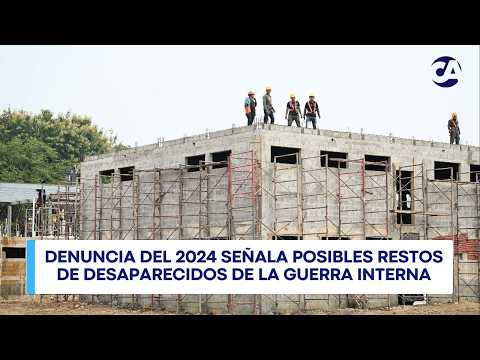 Arévalo desconocía denuncia relacionada con obra de brigada militar en Petén