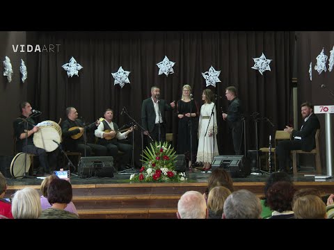 VIDA art - koncert etno grupe "ISKON" u Slavonskom Brodu