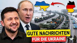 Putin hat Deutschland provoziert – und den Riesen geweckt!