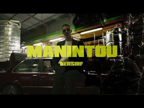 Bersirf - MANINTOU/MONEYDO (Official Music Video 4K)