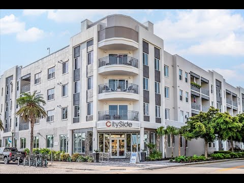 CitySide Apartment