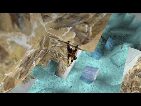 TRLE, The Lost Emperor[#5]- Tibetan Gorge