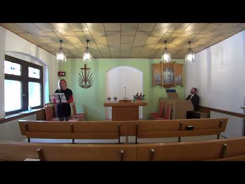 NAK Musik / Wahre Freuden / aus dem alten Gesangbuch / Kurort Kipsdorf Erzgebirge