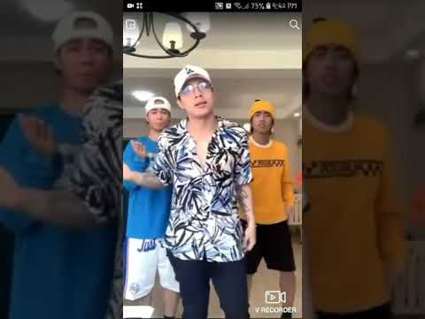 YouTube video