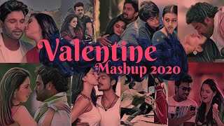 Valentine Mashup 2020 (TELUGU)  ARKID ZANE (RaaWMu