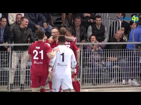 Atletico Cassano-Sandro Abate 3-2  | Serie A2 2018-19 | Highlights