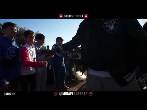 COLETIYAS, CDFLEX, PELUSA & REKLESS VS MHD,DLD & KMIBA RONDO 3 FASE 1 FILTROS DEM FECHA 3 2023