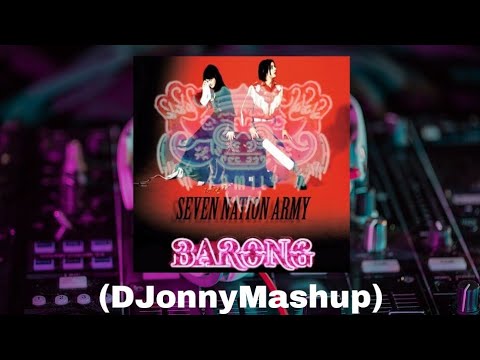 Seven Nation Army vs Like This (Hardwell Mashup) (DJonny Remake)