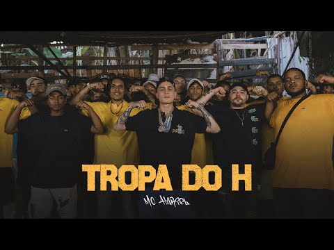 MC Hariel - Tropa Do H (Clipe Oficial)