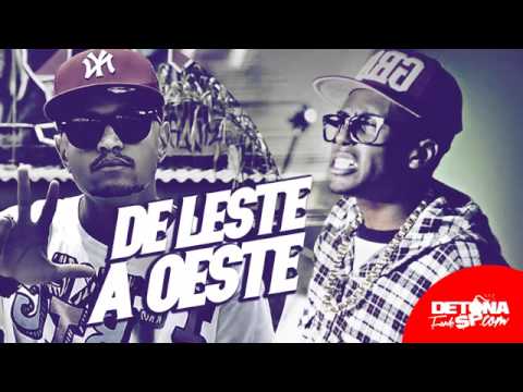 MC CB e MC Joker   De Leste a Oeste DJ Gabriel Lançamento 2014