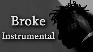Lecrae - Broke (Instrumental)