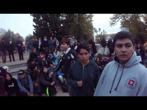 ALMA GRIS vs ENFOQUE SEISH BOWJACK: 4tos - LFA Multiverse 2018