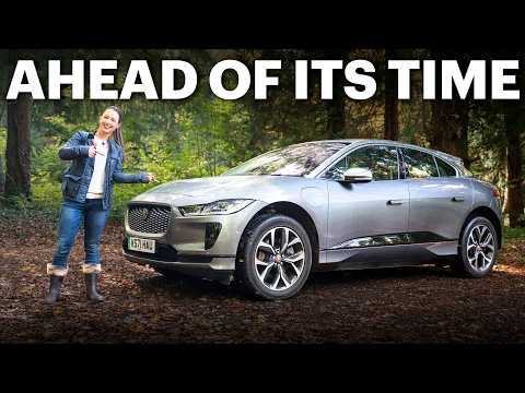 A tragic success story? Jaguar I-Pace used car review
