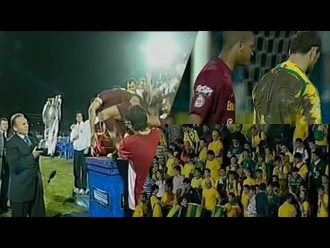 FC VASLUI - CFR 1907 CLUJ 0-0 | CUPA ROMANIEI FINALA 2010 | 26.05.2010