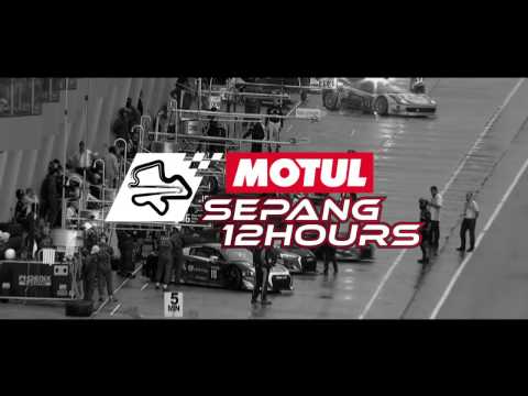 2016 MOTUL Sepang 12 Hours