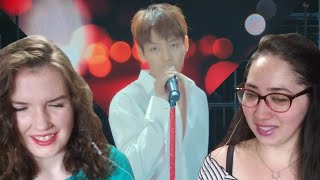 이민혁(LEE MINHYUK) - 'All day' (Choreography Video) @ 2018 BTOB TIME -THIS IS US-  Reaction