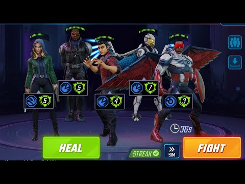 SAK Plus SC & Fury Doom 3.5 Skill Node 2