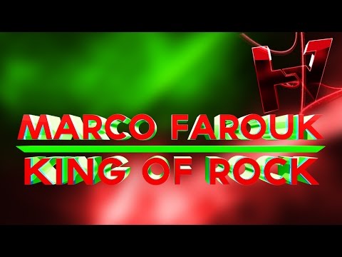 Marco Farouk - King Of Rock
