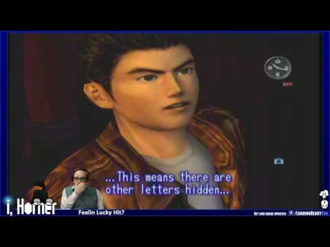 i, Horner — Shenmue II Ep 4