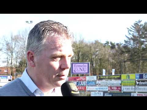 Interview voor DVS'33 Ermelo - DOVO