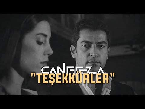 Canfeza - Teşekkürler (Lyrics)