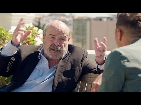 Las alucinaciones de Antonio Resines en su paso por la UCI - Joaquín, El Novato