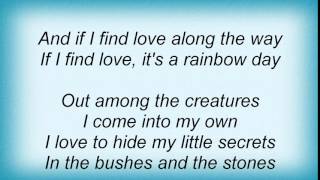 Luka Bloom - Rainbow Day Lyrics
