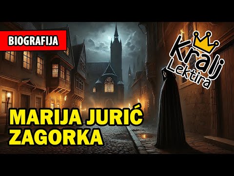 Marija Jurić Zagorka BIOGRAFIJA
