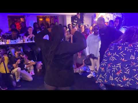 JAB LOCK X CEREALISTE:  1/4 FINALE - SHANA VS AKAMZ