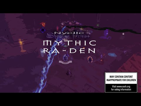 Mythic Ra-den Shadow Priest POV
