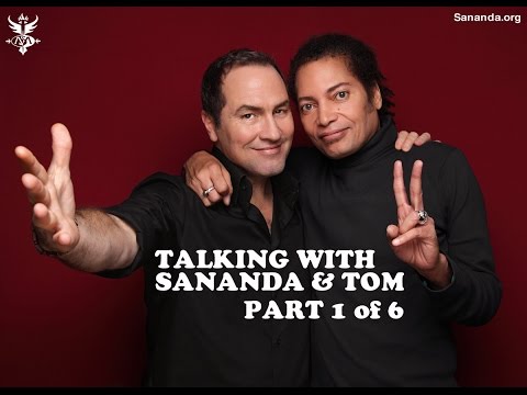 Talking With Sananda Maitreya & Tom Rhodes - Part 1 of 6