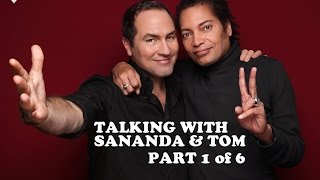 Talking With Sananda Maitreya & Tom Rhodes - Part 1 of 6
