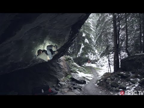 Dave Graham's First Ascent of Über Project, Foundation's Edge 8c | Forward and Forever Onward, Ep. 2