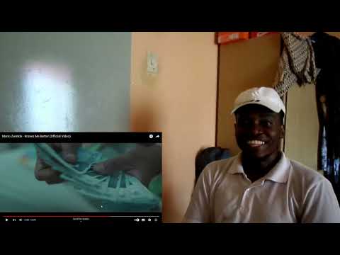 MARIO ZWINKLE - KNOWS ME BETTER || REACTION ||