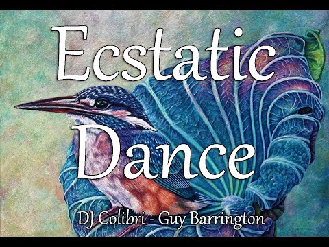 Dj Colibri, an hour of Ecstatic Dance