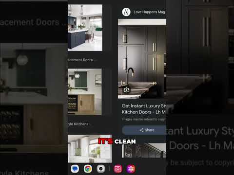 ✨ Timeless. Clean. Classic. ✨Shaker cabinets never go out of style — and there’s a reason why! 😍