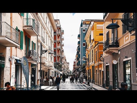 Pescara, Italy - Abruzzo region & EURO 2020 🇮🇹