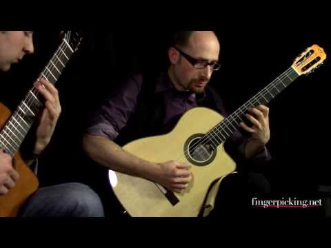 Bruskers Guitar Duo: Fragile