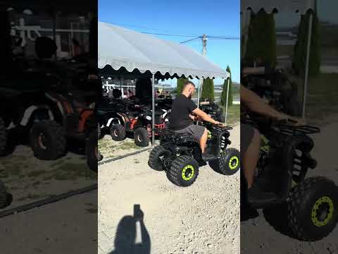 QUAD XTR PHYTON 125cc E-START🔥😎#agroraymoto #quad #125cc #xtr #atv