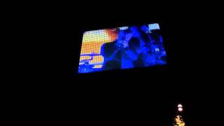 the National, &quot;Thirsty,&quot; FULL SONG (Hollywood Bowl 9-11-11)