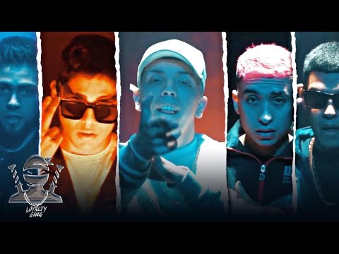 King Savagge, Gino Mella, Matias Emilio, Nyruz & Matti Eddu - Knock Out REMIX (Video Oficial)