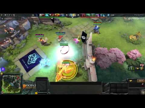 Playoff -BO3| Evernova vs CNB @Syndargaming - Jun 16th #2