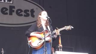 Sarah Jarosz "House of Mercy" Merlefest, Wilkesboro, NC 04.29.17