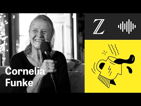 Cornelia Funke, wie schlägt Ihr Tintenherz? | Interviewpodcast "Alles gesagt?"