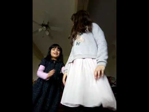 Yanisa and Anna 2 2020